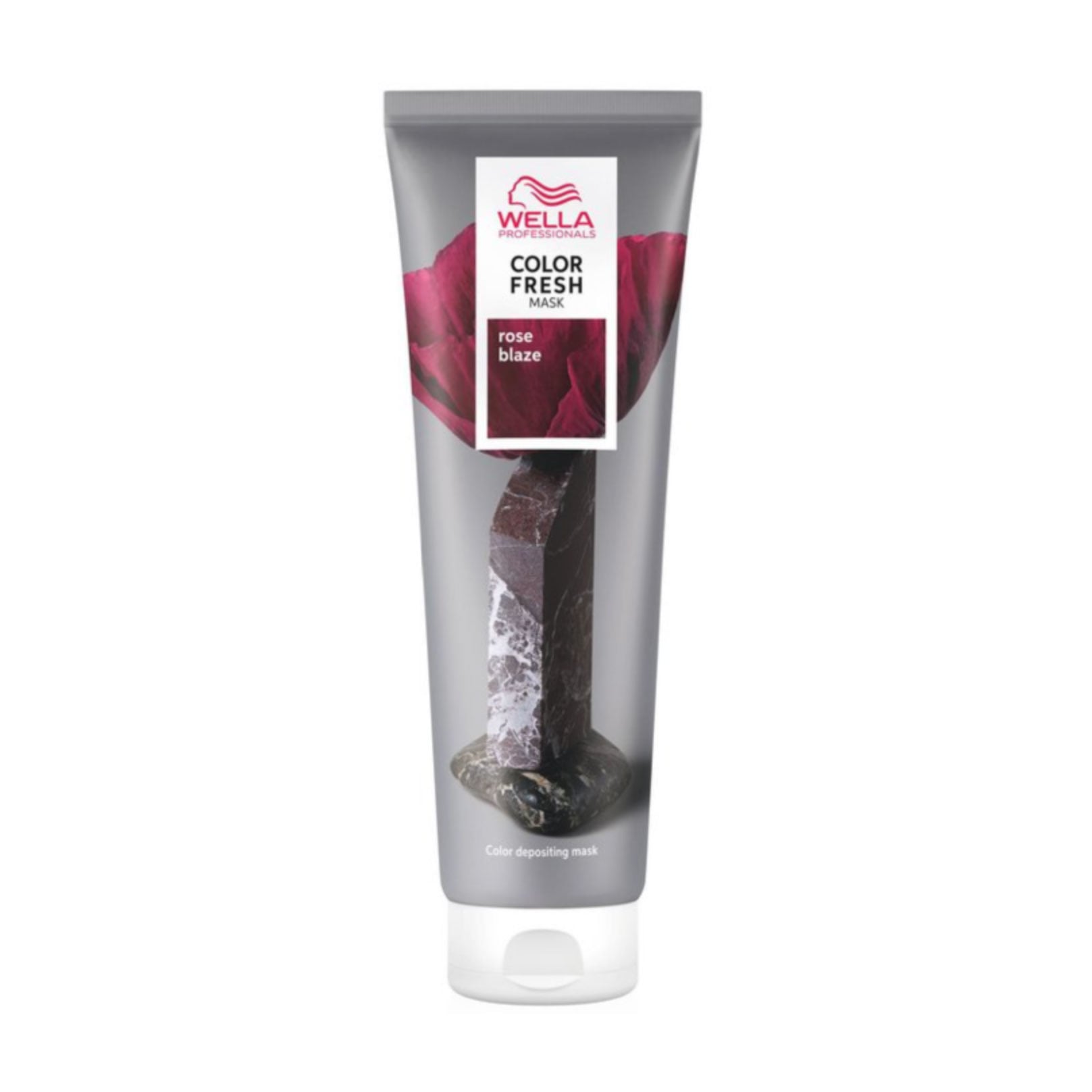 Відтінкова кремова маска для волосся Wella Professionals Color Fresh Mask Rose Blaze, 150 мл